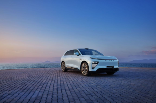 堅守“為用戶而生”造車初心,星紀元ET鑄就“豪華級”安全性能