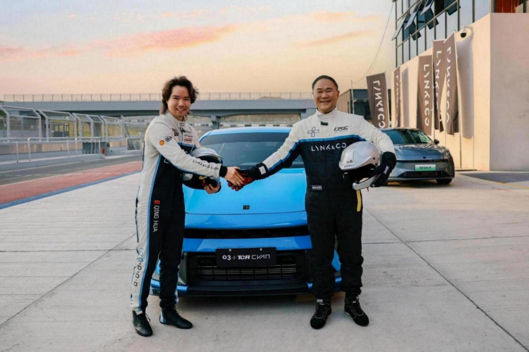 追風(fēng)少年 熱血出發(fā)!2024領(lǐng)克巔峰車手電競賽初賽階段圓滿收官