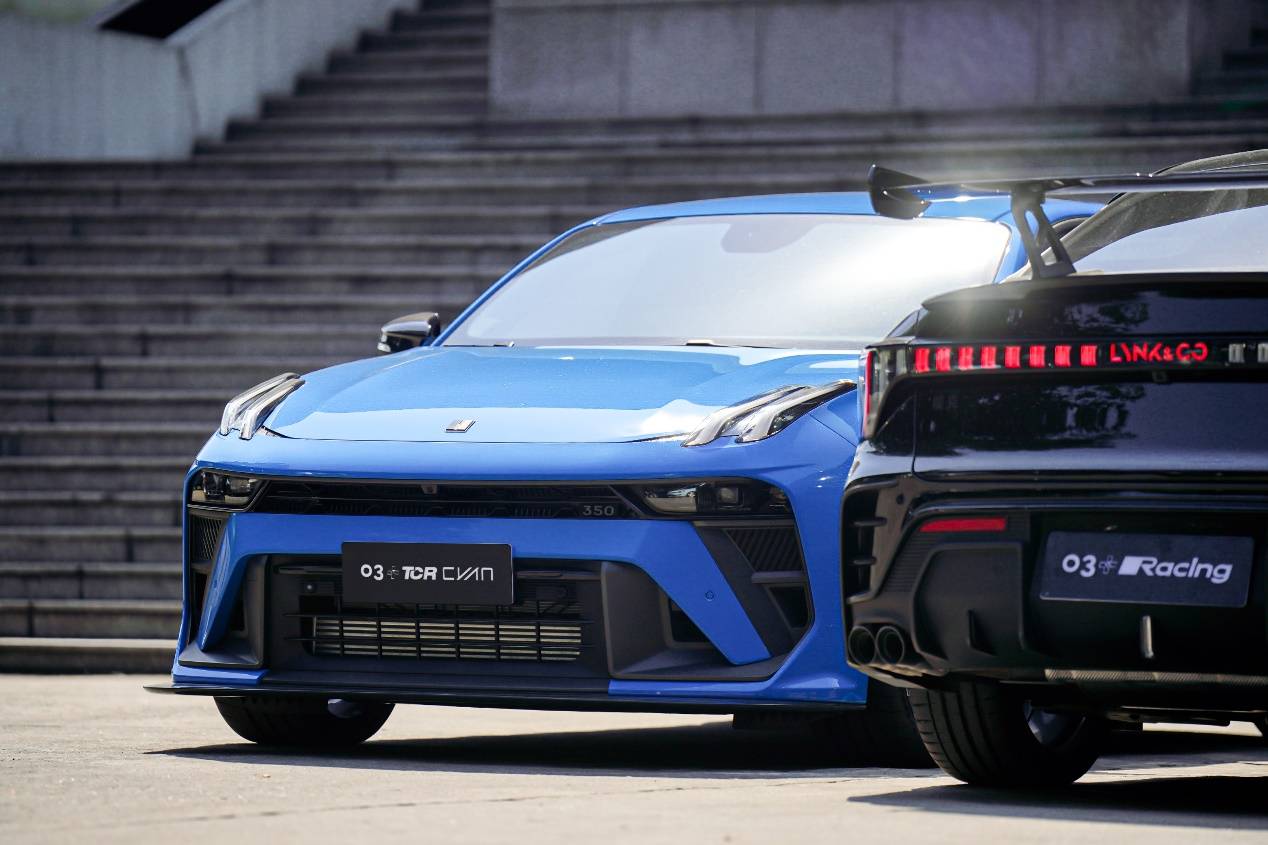 追風(fēng)少年 熱血出發(fā)!2024領(lǐng)克巔峰車手電競賽初賽階段圓滿收官