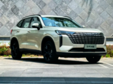 如果你只看到新一代哈弗H6的外觀內(nèi)飾變化,那就太辜負(fù)魏建軍了