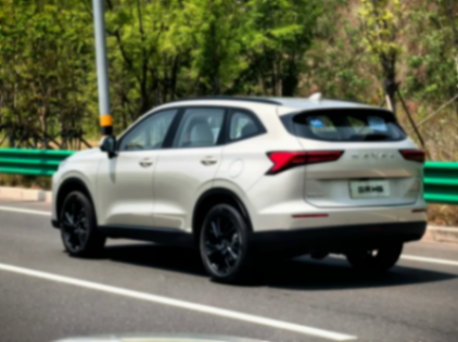 如果你只看到新一代哈弗H6的外觀內(nèi)飾變化,那就太辜負(fù)魏建軍了