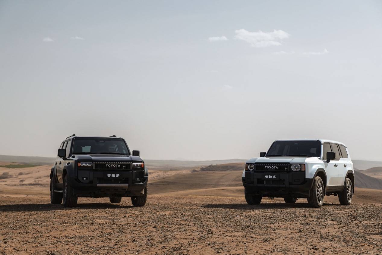 整頓越野市場的普拉多到底 值不值得買?一文給 你答案