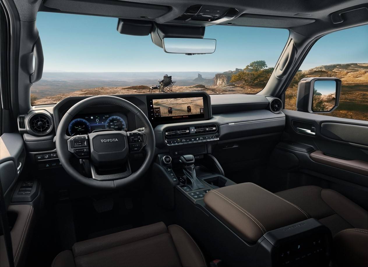 整頓越野市場的普拉多到底 值不值得買?一文給 你答案