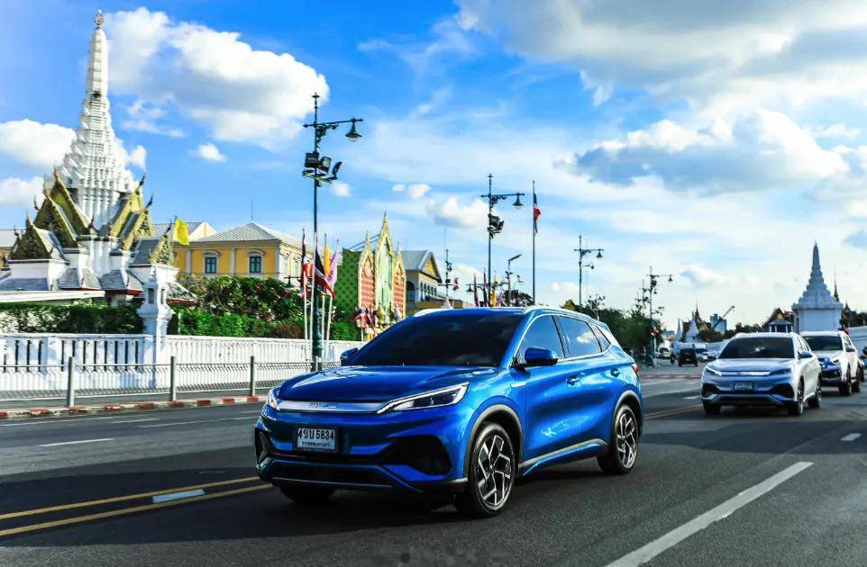 歐洲拉閘,中資關(guān)門,出海哪里才是出路?