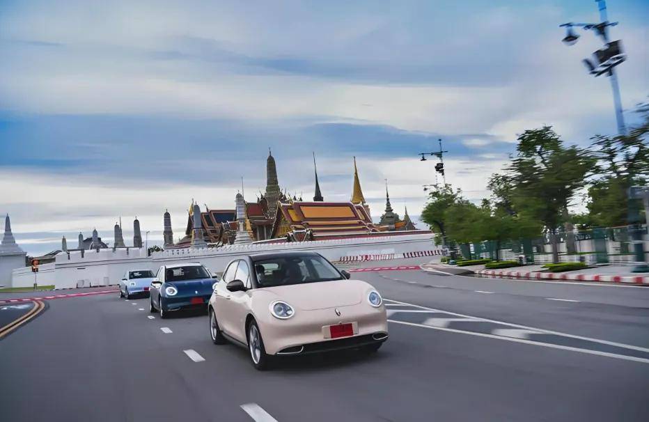 歐洲拉閘,中資關(guān)門,出海哪里才是出路?