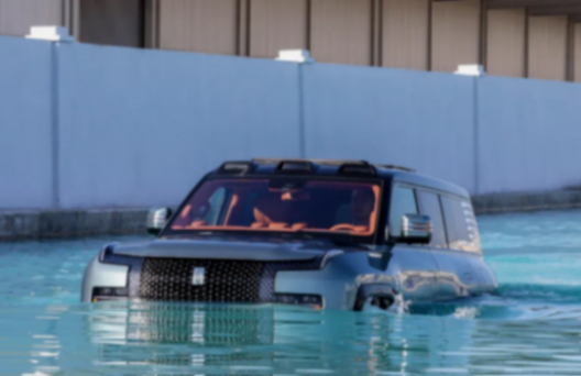 仰望全員齊聚粵港澳車展,紛紛為大家亮出“絕活”!