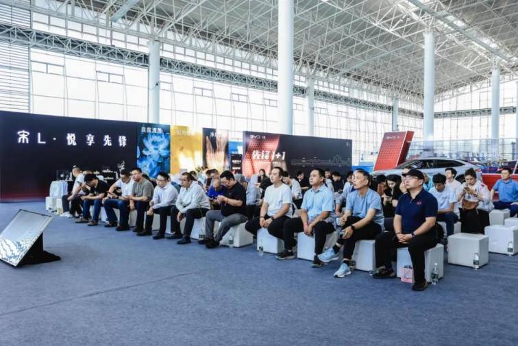 “先鋒1+1”解鎖B級先鋒獵裝SUV宋L的寶藏實力啦!