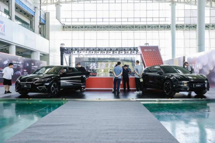 “先鋒1+1”解鎖B級先鋒獵裝SUV宋L的寶藏實力啦!