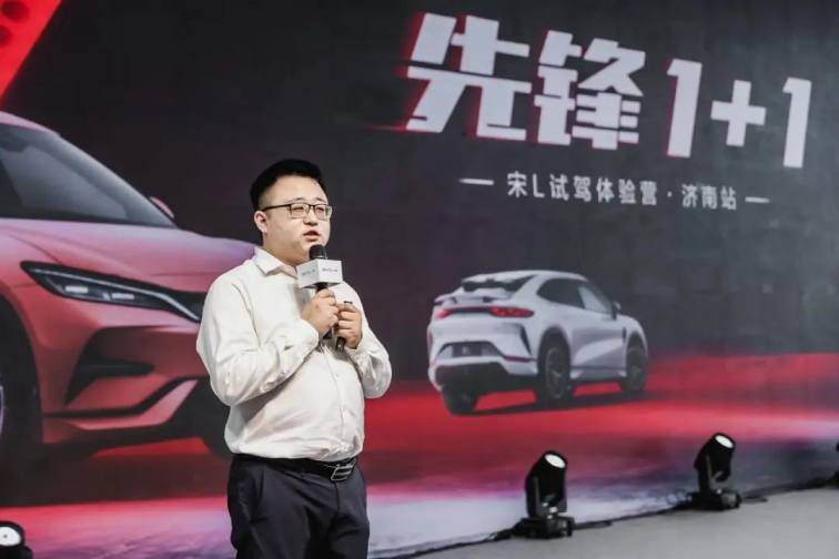 “先鋒1+1”解鎖B級先鋒獵裝SUV宋L的寶藏實力啦!