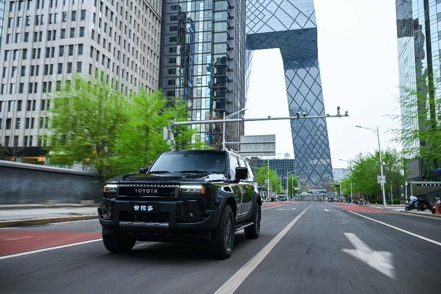 越野市場產(chǎn)品輩出 誰敢說自己是真越野?