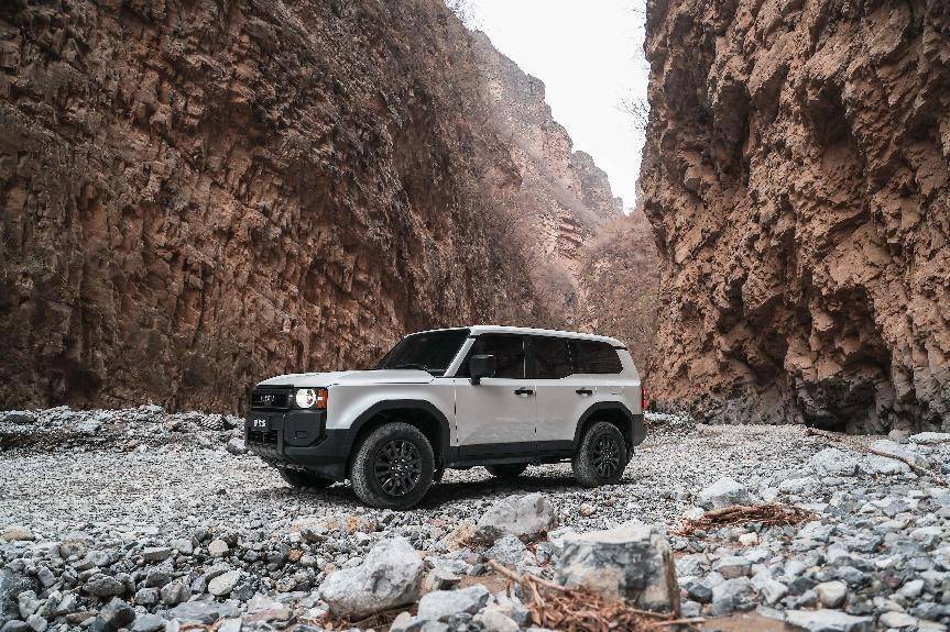 越野市場產(chǎn)品輩出 誰敢說自己是真越野?