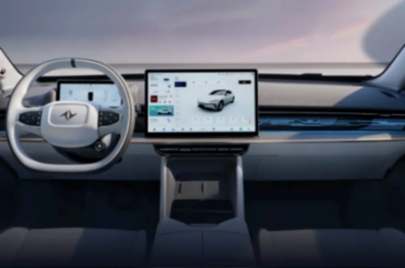 對余飛來說,東風奕派可能真的來晚了