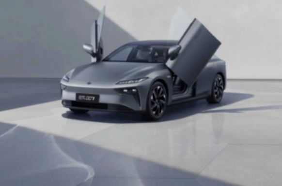 對余飛來說,東風奕派可能真的來晚了