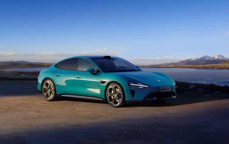 造車新勢力5月份銷量出爐,笑得出的只有小米汽車