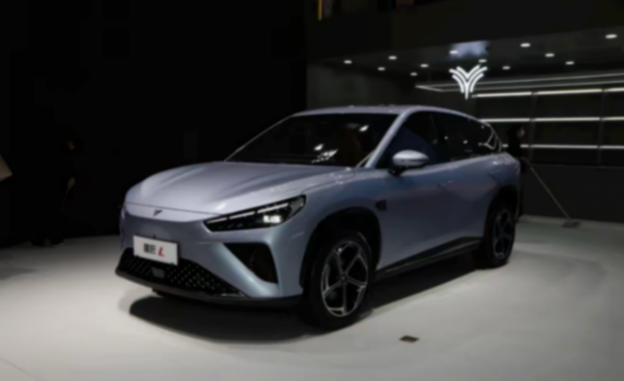 哪吒5月售10113臺(tái),環(huán)比上漲12.2%,同環(huán)比下滑22.4%