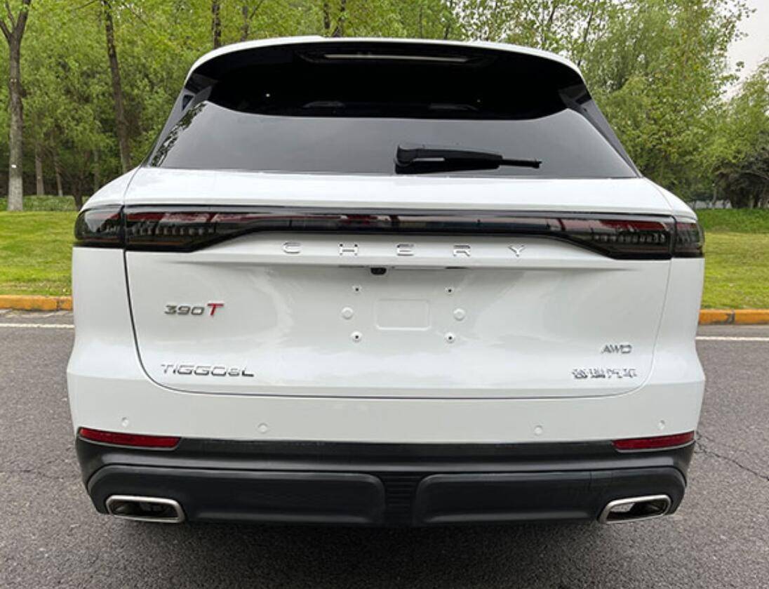 奇 瑞5大新車盤點:新款艾瑞澤8搭2.0T,大號“瑞虎8”來了!