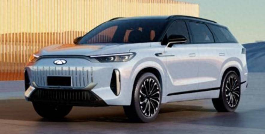 奇 瑞5大新車盤點:新款艾瑞澤8搭2.0T,大號“瑞虎8”來了!