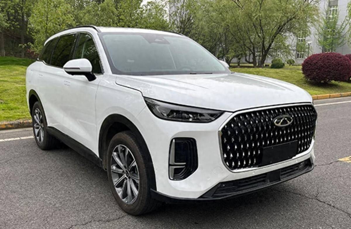 奇 瑞5大新車盤點:新款艾瑞澤8搭2.0T,大號“瑞虎8”來了!