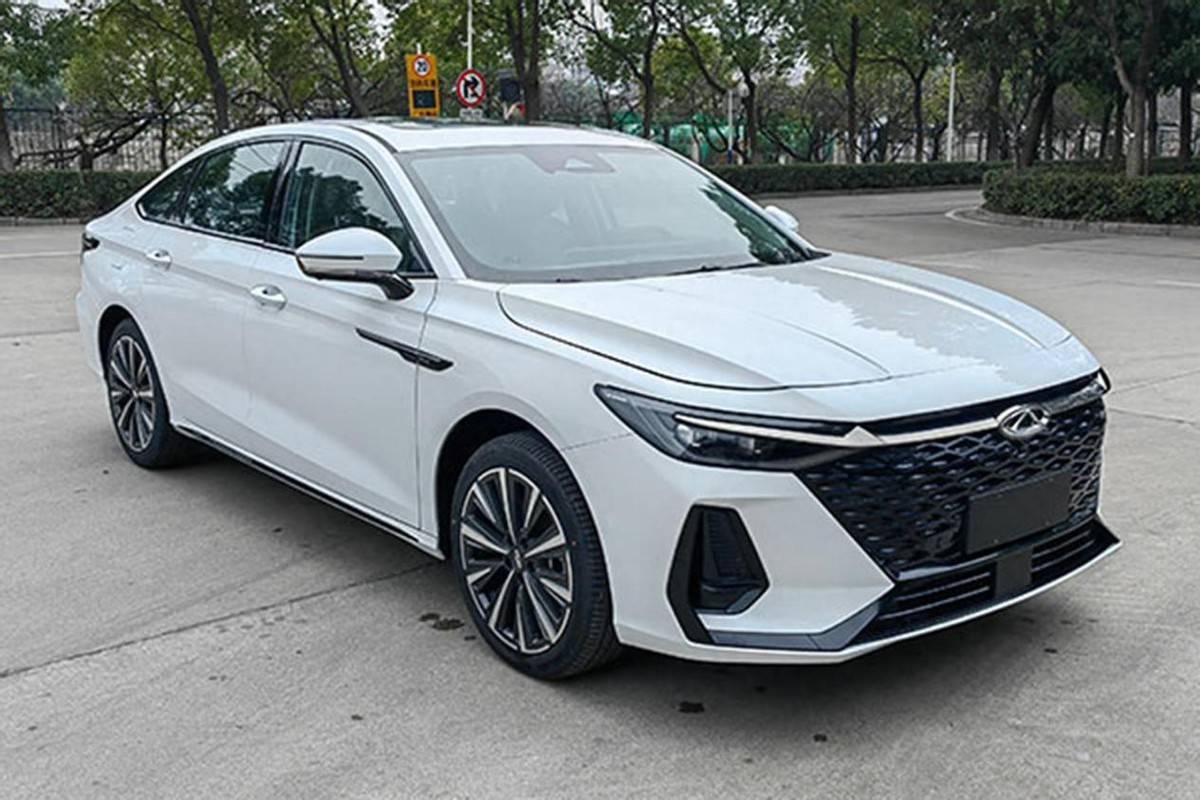 奇 瑞5大新車盤點:新款艾瑞澤8搭2.0T,大號“瑞虎8”來了!