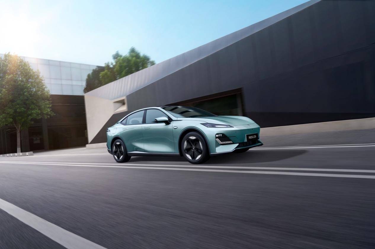 全國首批!深藍SL03i率先獲得首批L3智能網聯汽車產品準入試點