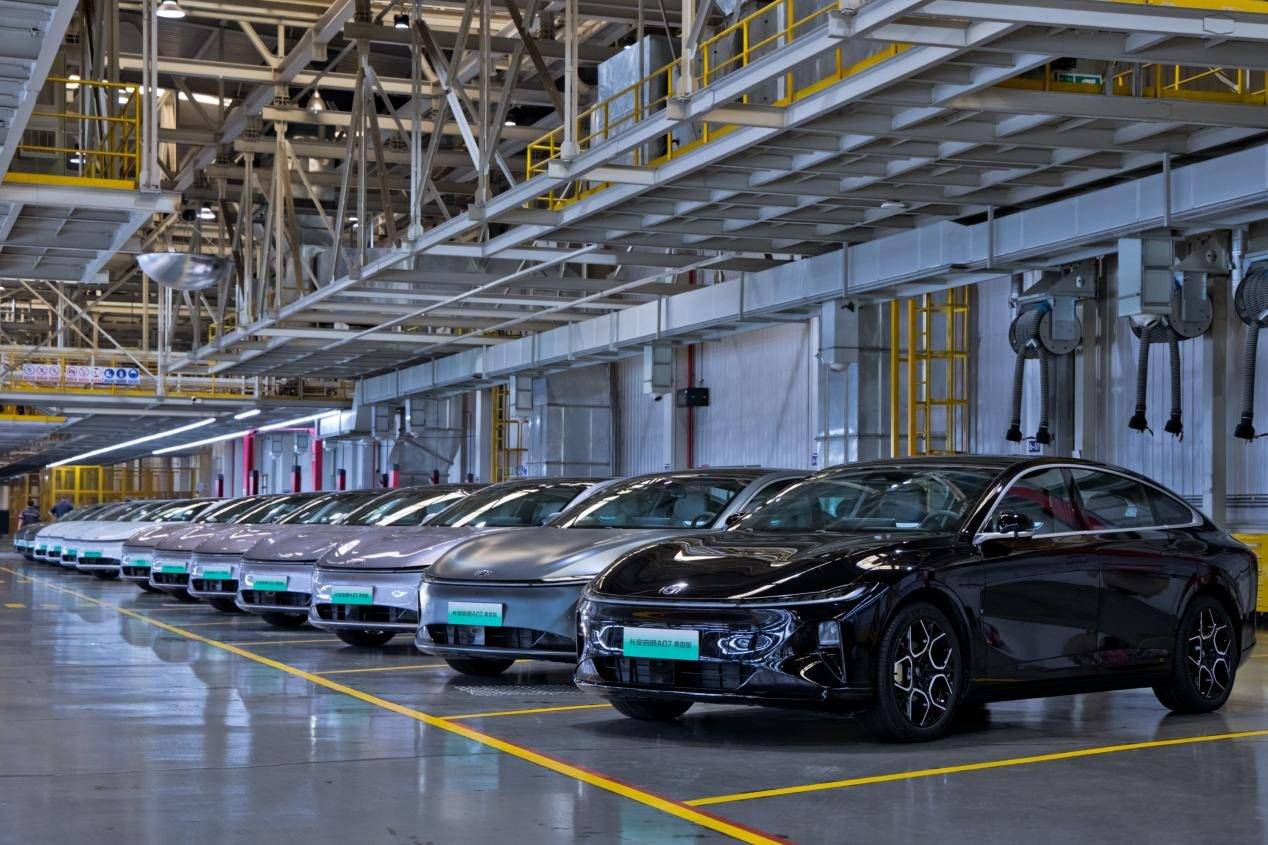 “啟源速度”!7個月銷量突破10萬臺