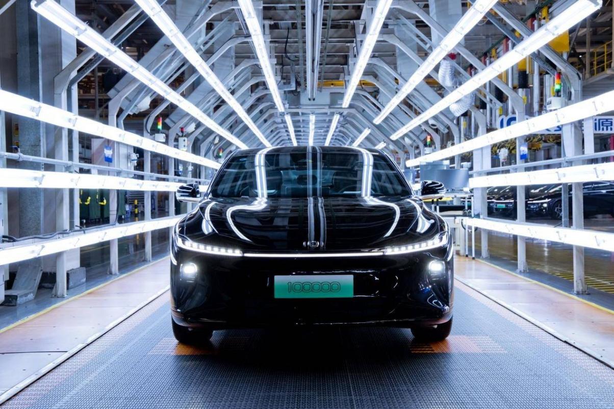 “啟源速度”!7個月銷量突破10萬臺