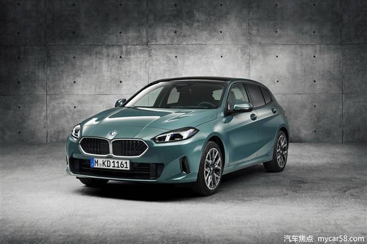 極速250km/h,中期改款寶馬1系官圖發(fā)布,內(nèi)外大變樣