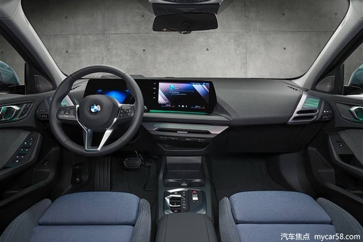 極速250km/h,中期改款寶馬1系官圖發(fā)布,內(nèi)外大變樣