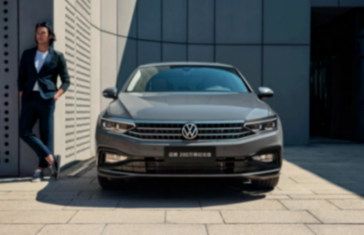 6月中旬見!如果全新邁騰15萬起步,領克07豈不白來了?