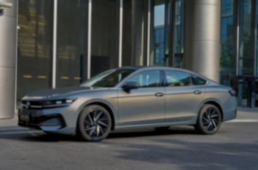 6月中旬見!如果全新邁騰15萬起步,領克07豈不白來了?