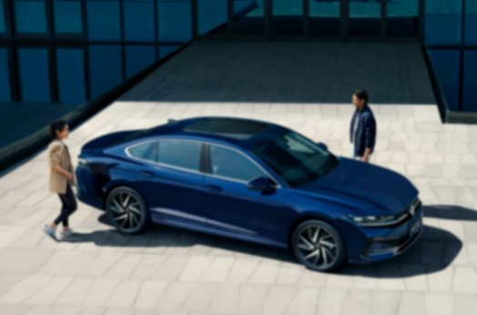 6月中旬見!如果全新邁騰15萬起步,領克07豈不白來了?