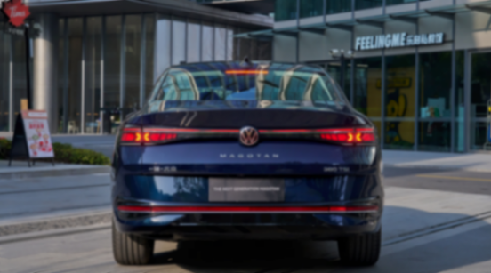 6月中旬見!如果全新邁騰15萬起步,領克07豈不白來了?