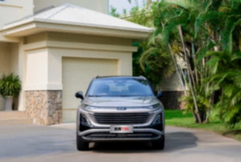 軸距接近漢蘭達 價格卻只有它的三分之一 8.89萬起提走奔騰T90