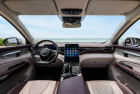 軸距接近漢蘭達 價格卻只有它的三分之一 8.89萬起提走奔騰T90