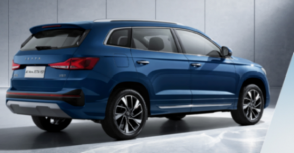 2024款捷達(dá)VS7:“大眾味”依舊,十萬預(yù)算拿下