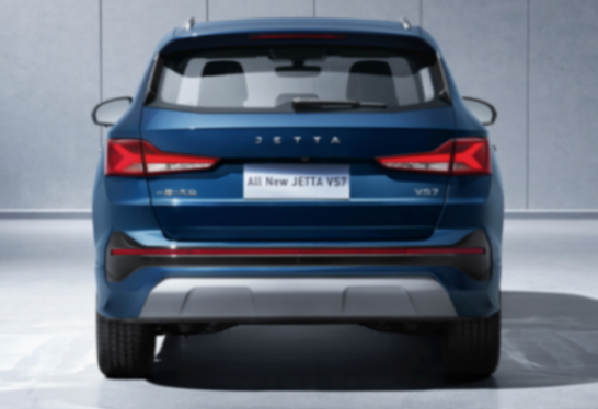 2024款捷達(dá)VS7:“大眾味”依舊,十萬預(yù)算拿下