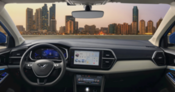 2024款捷達(dá)VS7:“大眾味”依舊,十萬預(yù)算拿下