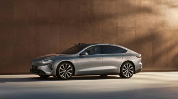 蔚來汽車Q1營收99.1億元,Q2預計交付5.4萬至5.6萬臺