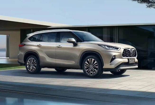 廣汽豐田5月份銷量69545輛環(huán)比增長(zhǎng)33.1%,鋒蘭達(dá)月銷破2萬(wàn)輛