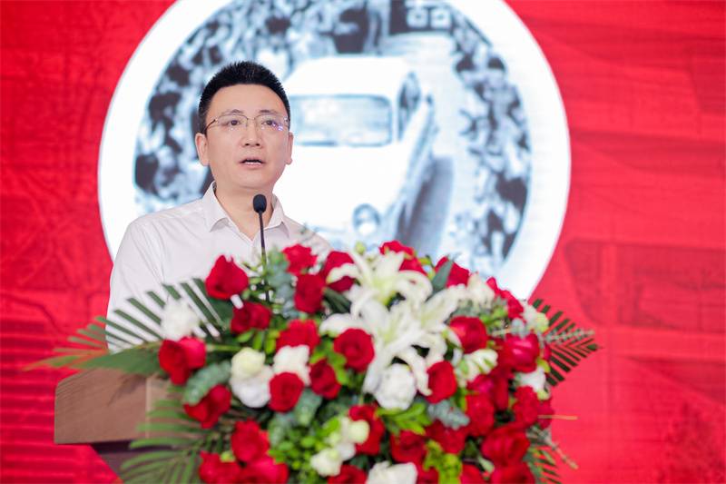 “榮耀北京 攜手共興” 2024北京汽車核心戰略客戶伙伴大會順利召開