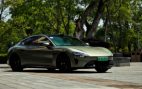 試駕小米SU7:拋開智能化不談,機械素質就能值30萬元?