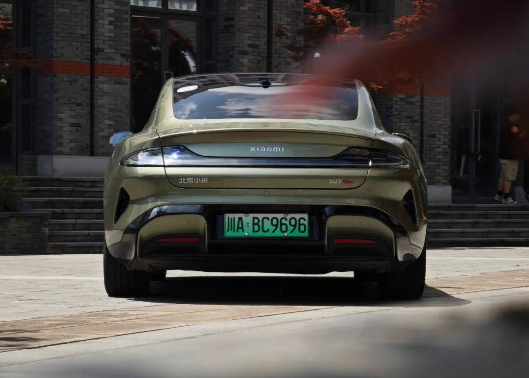 試駕小米SU7:拋開智能化不談,機械素質就能值30萬元?