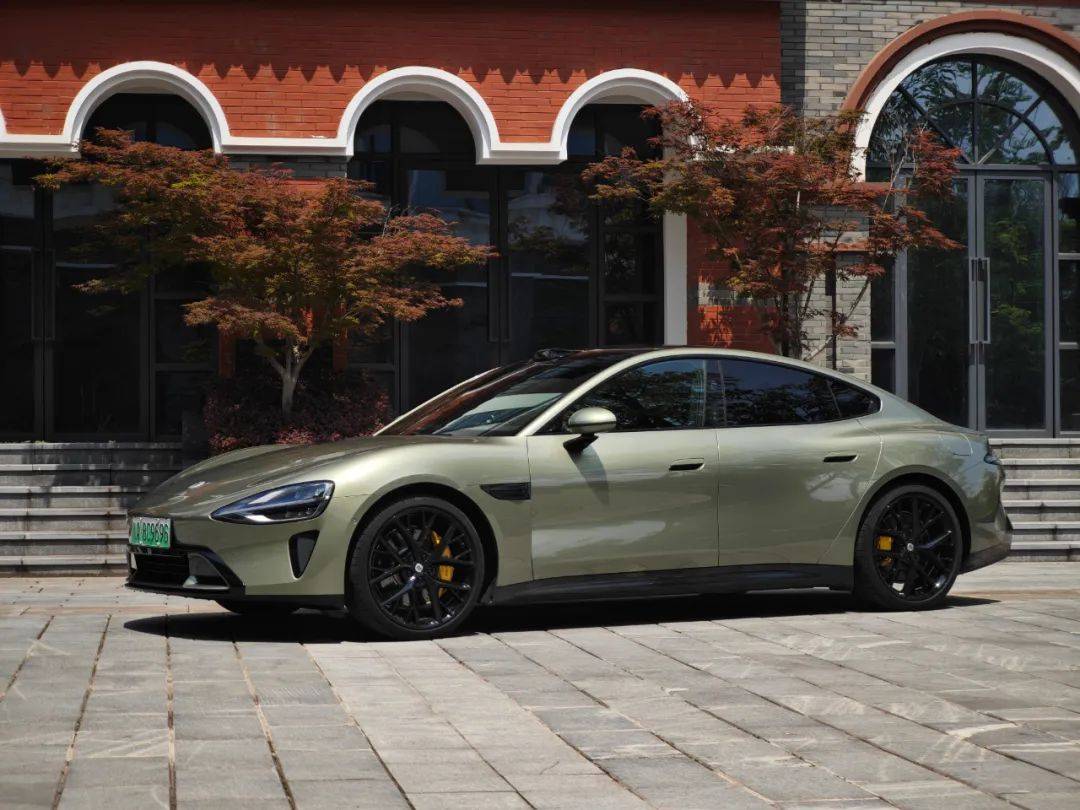 試駕小米SU7:拋開智能化不談,機械素質就能值30萬元?