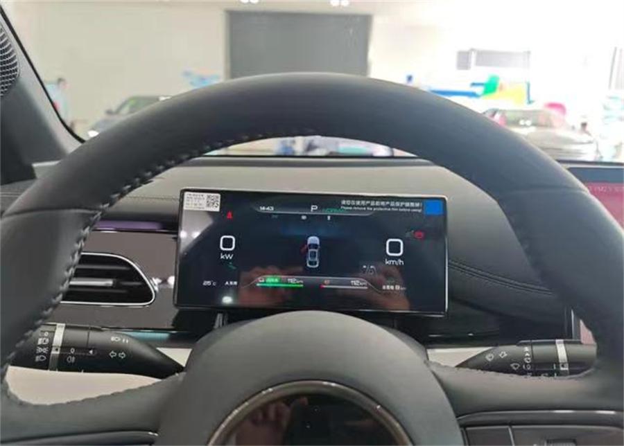 9.98萬起售,油耗成主要賣點,比亞迪海豹06 DM-i哪款最值得買?