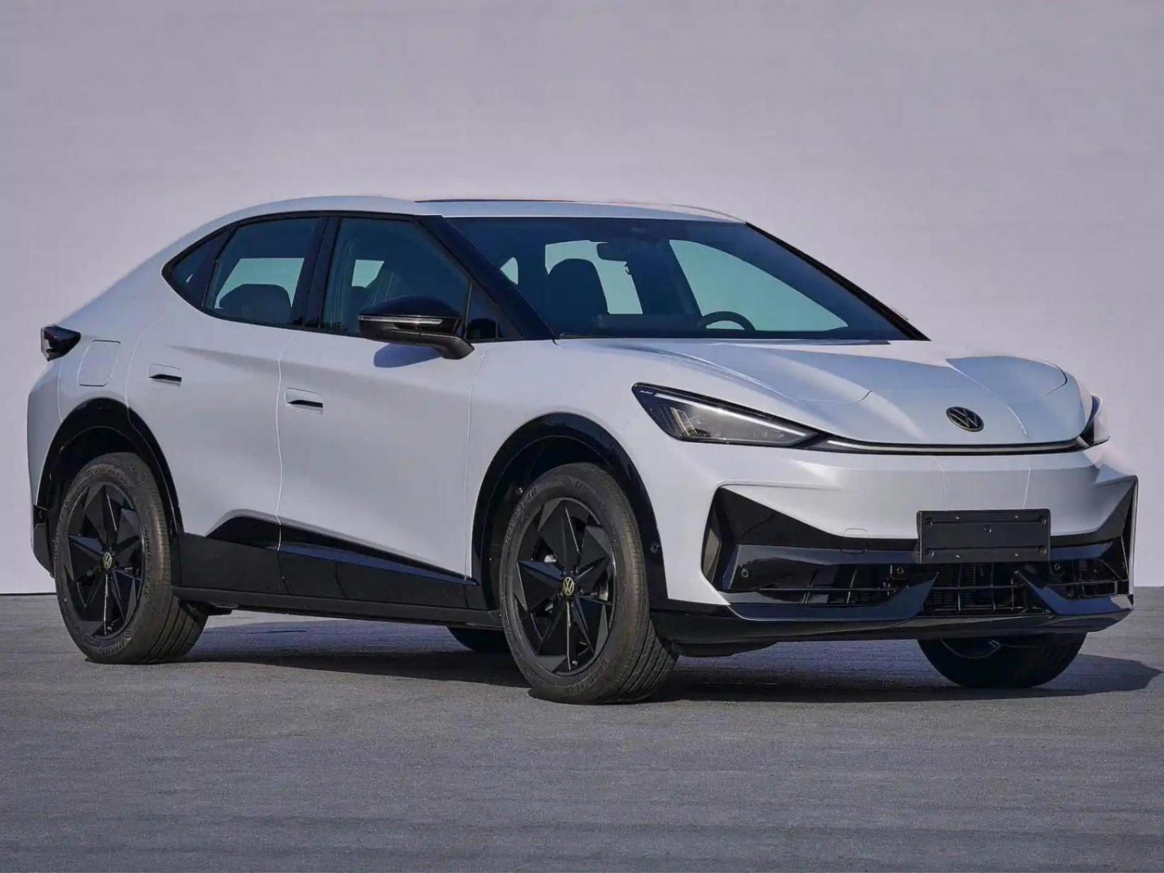 大眾安徽首款純電SUV車型:ID.UNYX與眾被曝6月底上市