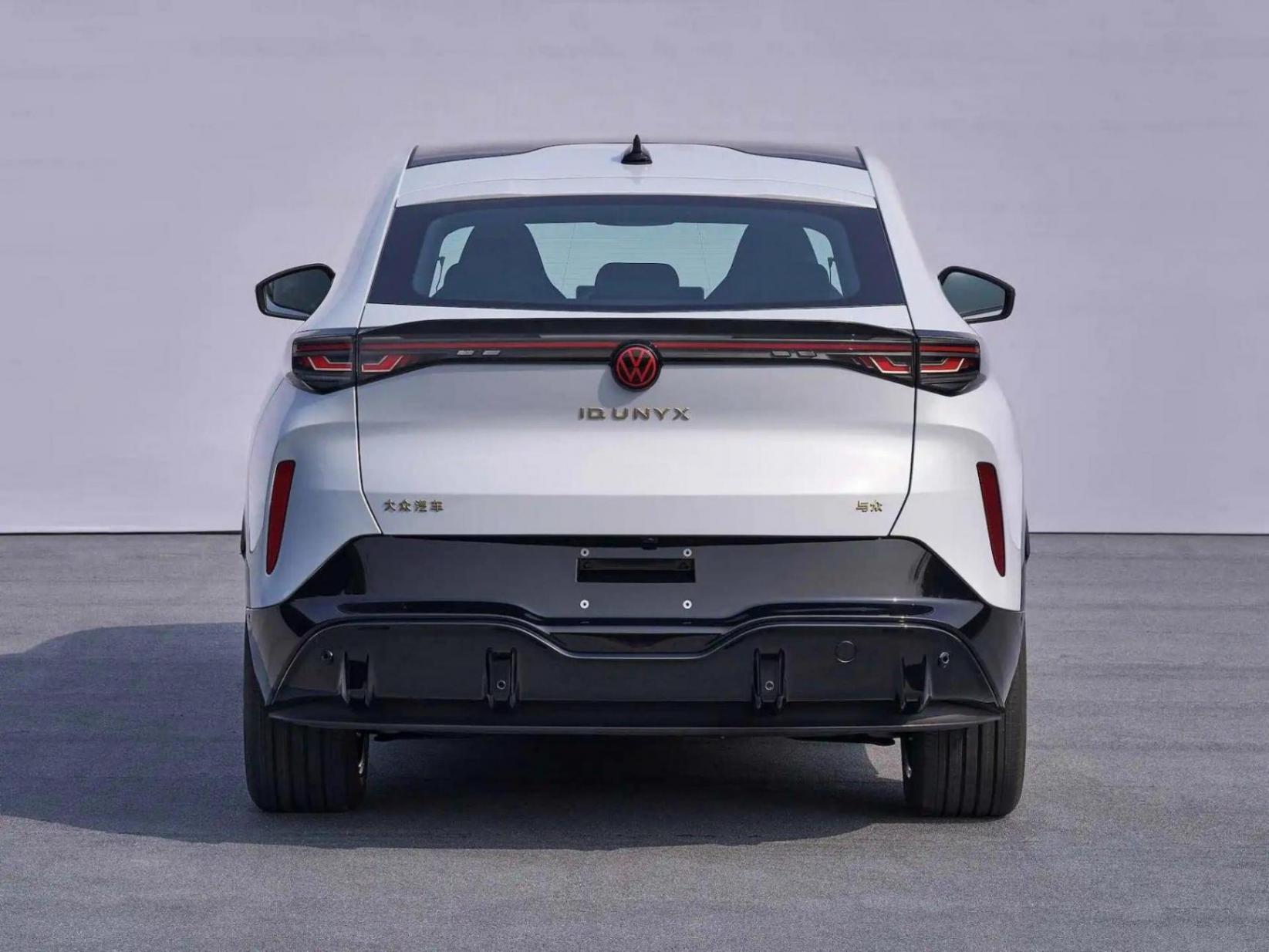 大眾安徽首款純電SUV車型:ID.UNYX與眾被曝6月底上市
