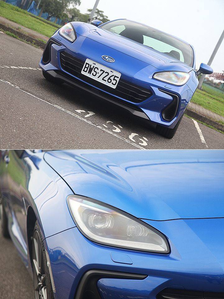 還是手動帶勁,試駕2024款斯巴魯BRZ