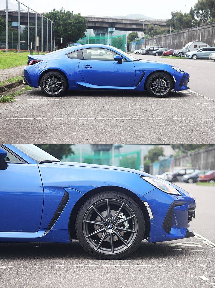 還是手動帶勁,試駕2024款斯巴魯BRZ