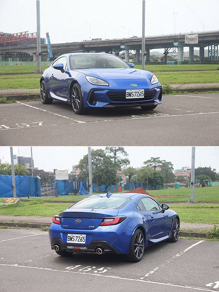 還是手動帶勁,試駕2024款斯巴魯BRZ