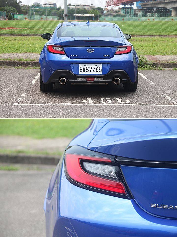 還是手動帶勁,試駕2024款斯巴魯BRZ